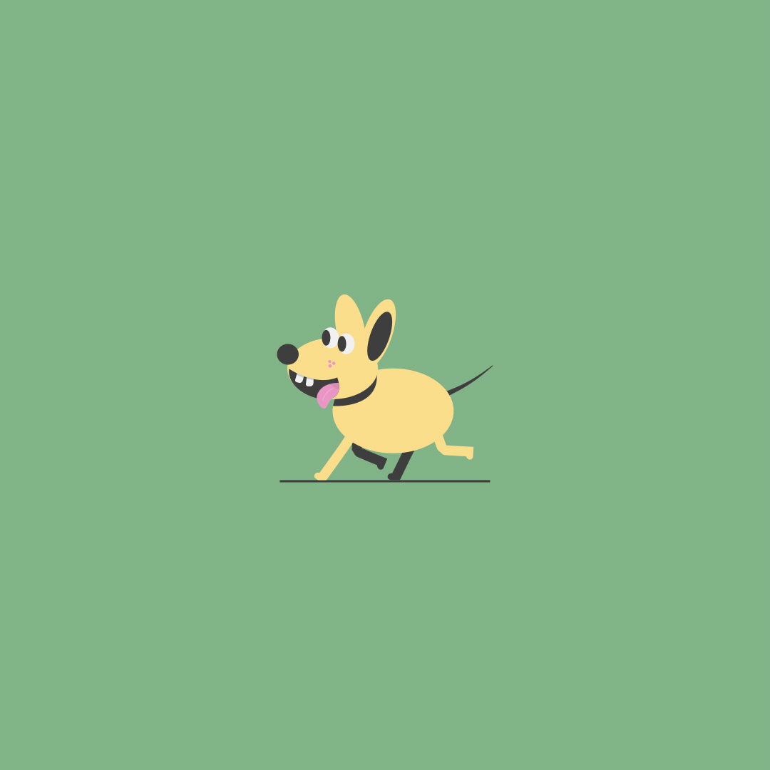 1080x1080 A Couple Of Animal Gifs On Behance