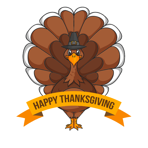 600x600 Thanksgiving Clip Art