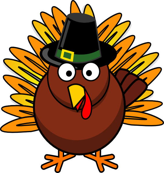 564x593 Thanksgiving Turkey Clip Art Many Interesting Cliparts