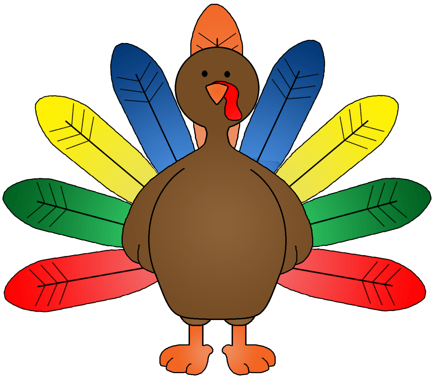 1524x1334 Thanksgiving Turkey Clipart