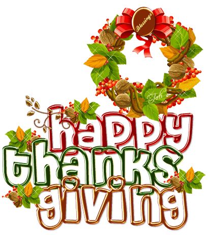 Thanksgiving Animated Images