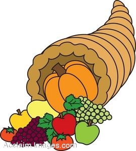 270x300 Cornucopia Clipart Animated