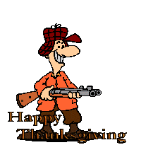 234x205 Thanksgiving Turkeys, Animated Gifs, Part 2