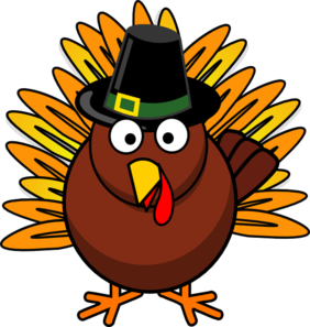 282x297 Animated Thanksgiving Clipart