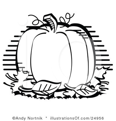 400x420 Thanksgiving Clip Art Black And White Cliparts