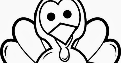 500x262 Best Thanksgiving Clipart Black And White