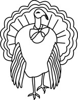 153x195 Free Thanksgiving Clipart