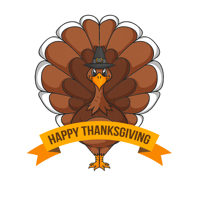 640x640 Free^ Happy Thanksgiving Clipart Black And White, Images, Turkey
