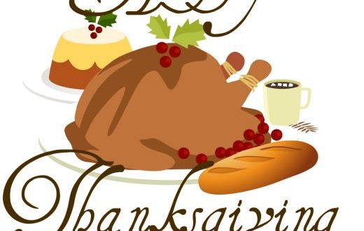 520x330 Thanksgiving Clip Art Drinks Thanksgiving Blessings
