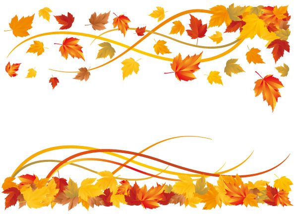 595x431 Fall Border Free Thanksgiving Borders Happy Border Clip Art