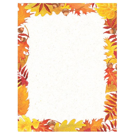 525x525 Thanksgiving Border 8
