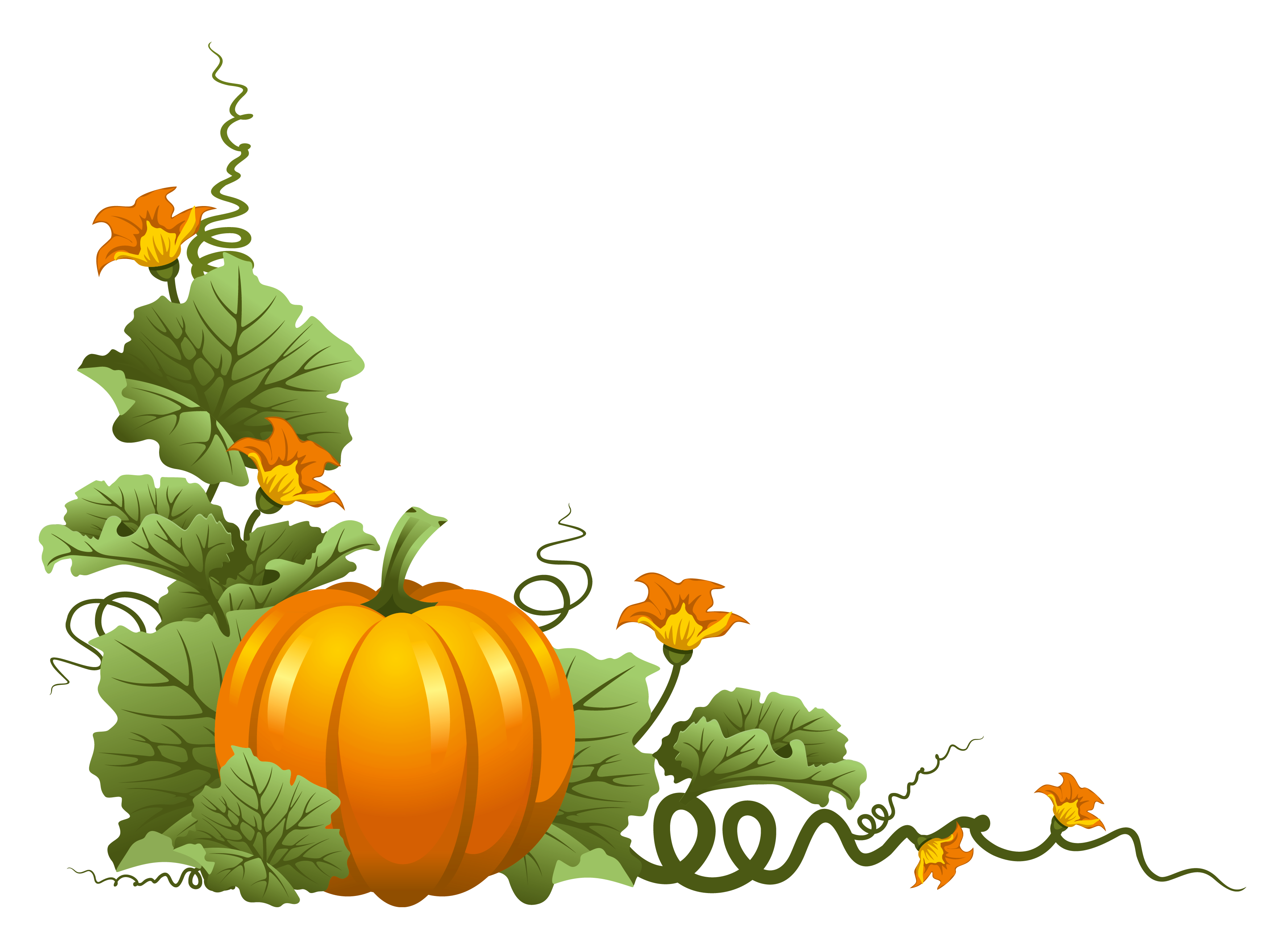 3554x2619 Pumpkin Decor Png Clipartu200b Gallery Yopriceville