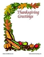 154x200 Thanksgiving Clip Art Thanksgiving, Worksheets And Activities
