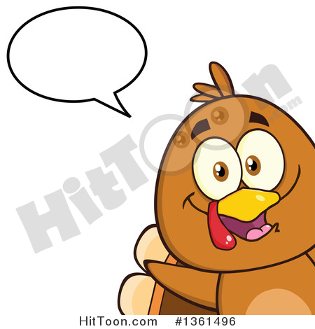 450x470 Turkey Bird Clipart