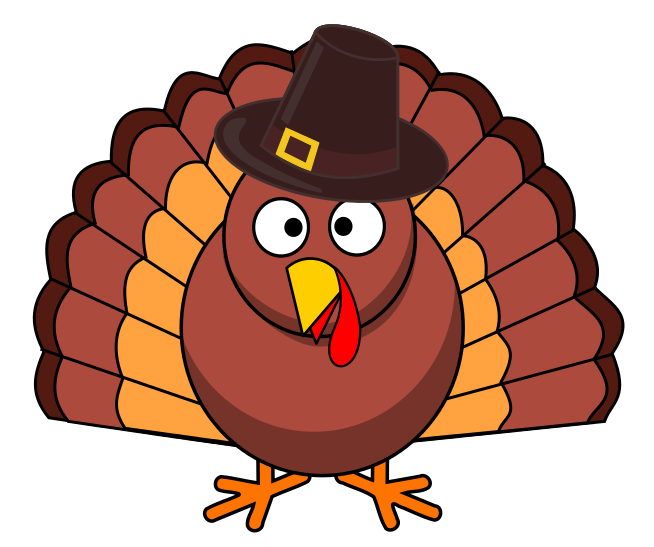 654x547 Thanksgiving Turkey Pilgrim Hat Eclectic Thanksgiving
