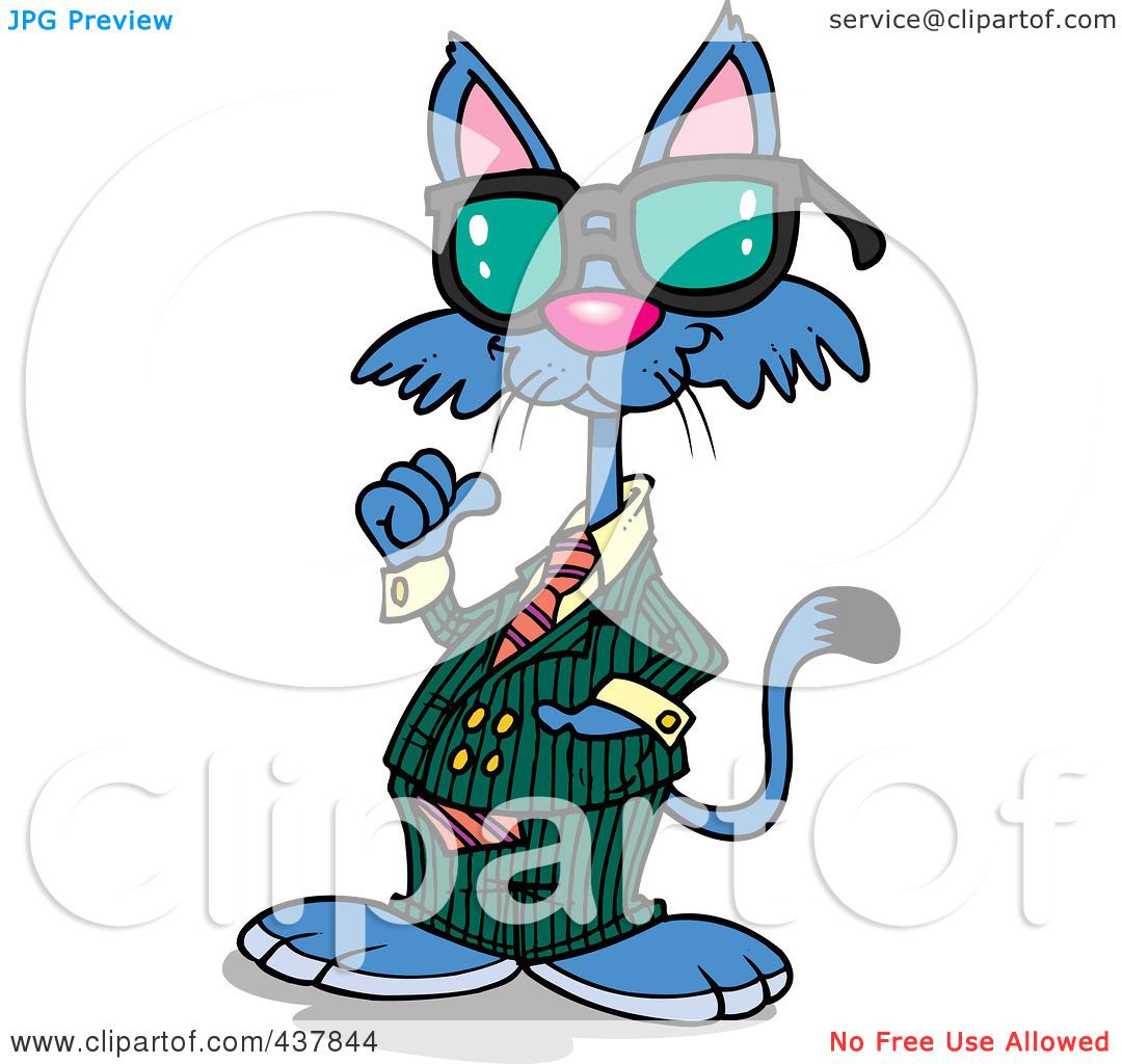 1080x1024 Cool Cat Clipart