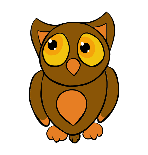 600x630 Owl Thanksgiving Cliparts 242047