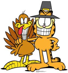 236x252 Thanksgiving Cat Clipart