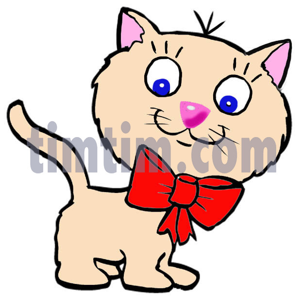 624x613 Thanksgiving Clipart Kitten