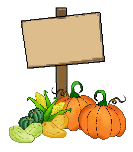 268x306 Humorous Thanksgiving Clip Art