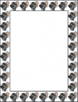 250x328 Borders For Thanksgiving Clipart Panda