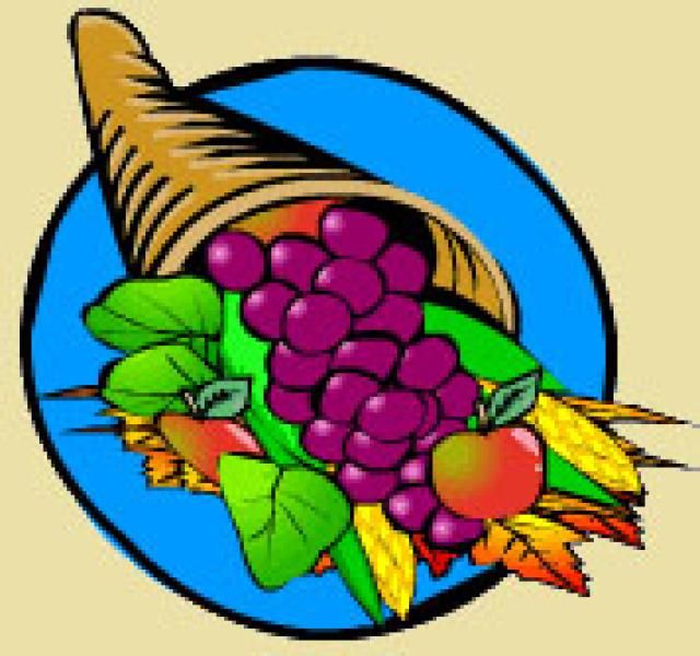 640x600 Thanksgiving Clip Art Online Free 101 Clip Art
