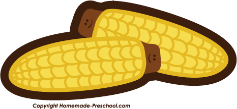 466x216 Corn Clipart Thanksgiving