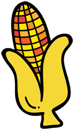 150x261 Thanksgiving Clipart Corn
