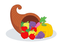 210x153 Free Thanksgiving Clipart