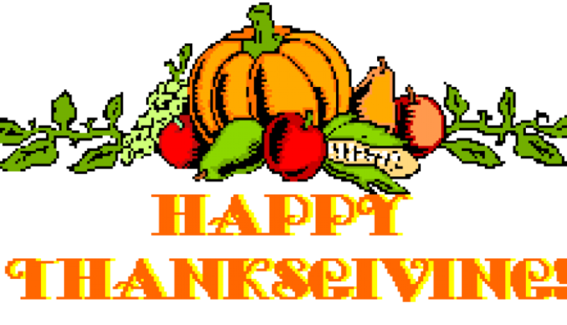 800x459 Happy Thanksgiving Pictures Free Clipart Of Exhibition Free
