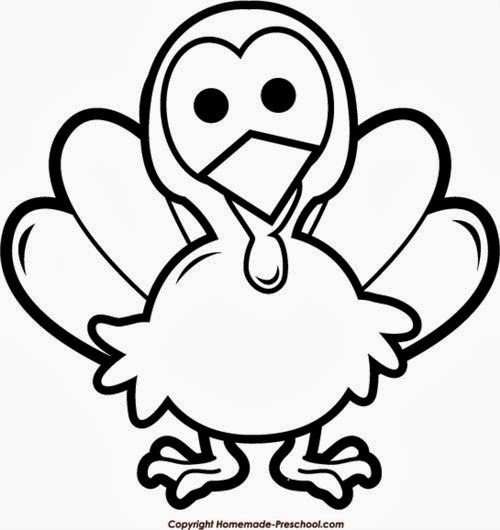 500x530 Thanksgiving Day 2013 Clip Art