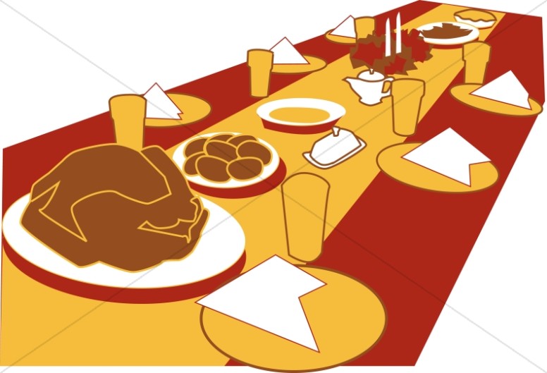 776x529 Thanksgiving Feast Thanksgiving Clipart