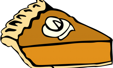 380x230 Thanksgiving Food Clipart Free