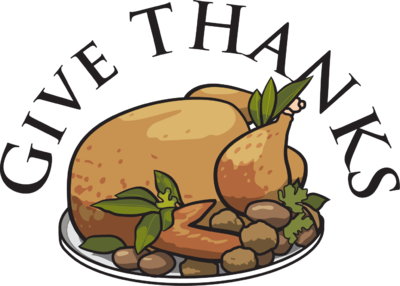 400x286 Image Give Thanks Thanksgiving Clip Art