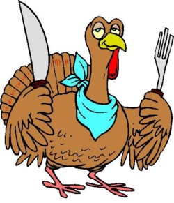250x291 Thanksgiving Food Clip Art For November Pictures