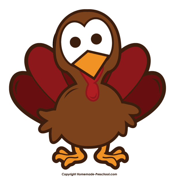 607x640 Places To Find Free Thanksgiving Clip Art Images