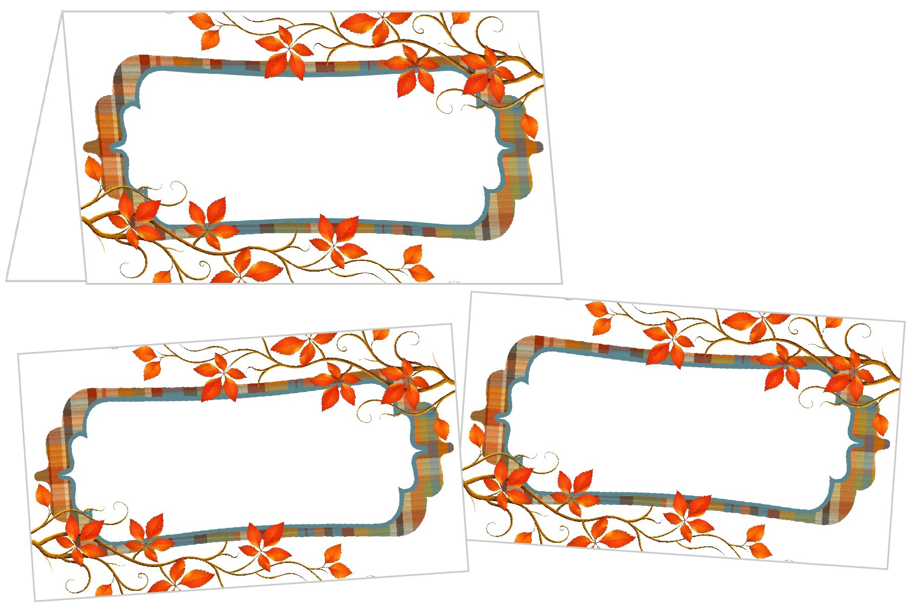 1800x1200 Thanksgiving Clip Art Place Cards Happy Thanksgiving