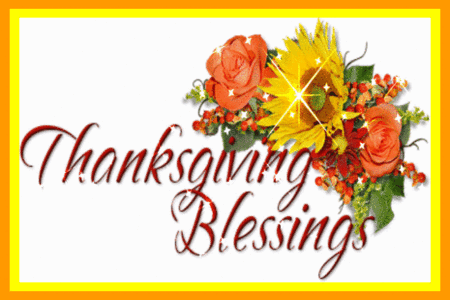 450x300 Thanksgiving Blessings Gif Pictures, Photos, And Images