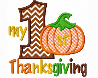 340x270 Thanksgiving Clipart 1st