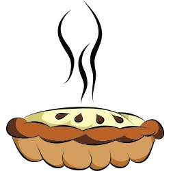 250x250 Fall Thanksgiving Pie Clip Art 5 Free Geographics Clipart