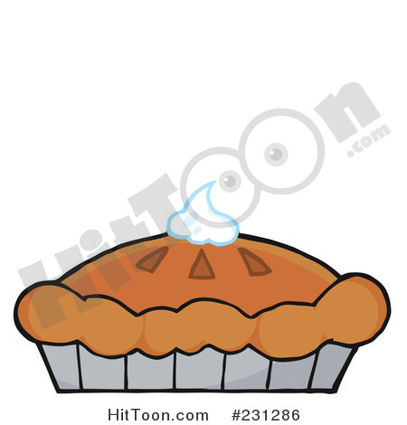 450x470 Thanksgiving Pie Clipart Cliparthut