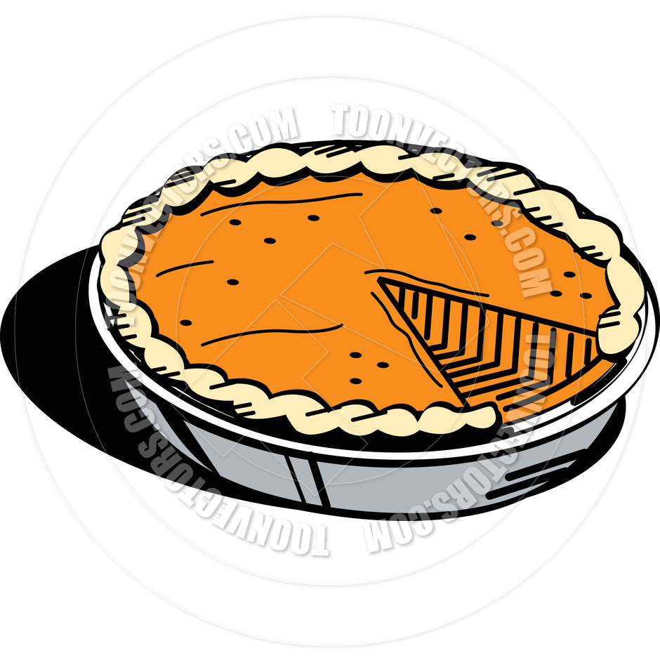 940x940 Cartoon Pie Clipart