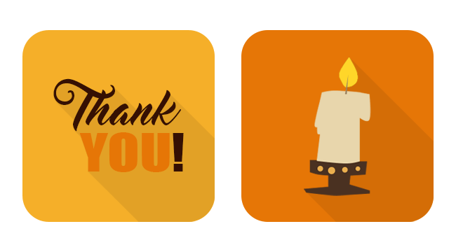 650x360 Freebie Thanksgiving Icon Set (15 Icons, Png, Psd, Ai, Svg