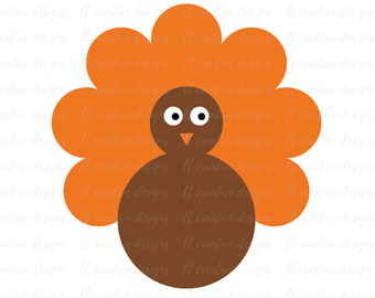 340x270 Turkey Svg Svg Designs Thanksgiving Svg Svg Files Turkey