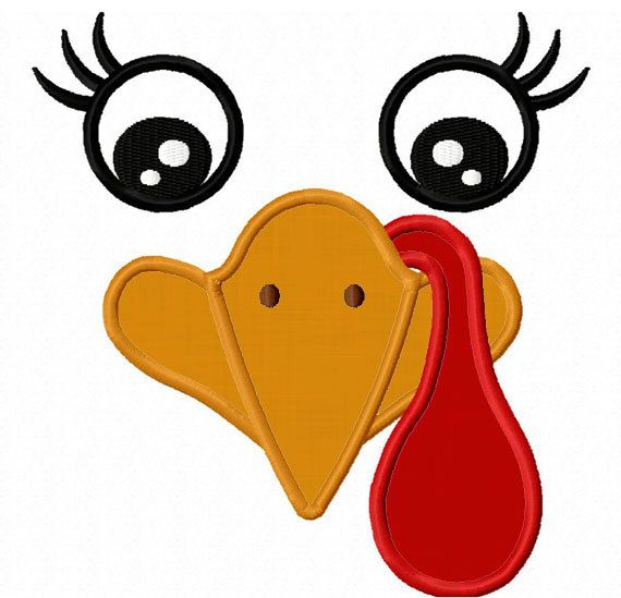 570x549 Turkey Clipart Turkey Gobbler