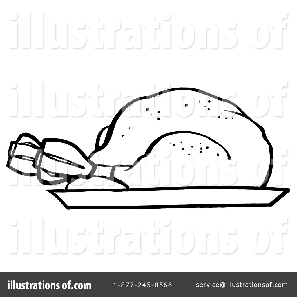 1024x1024 Thanksgiving Turkey Clipart