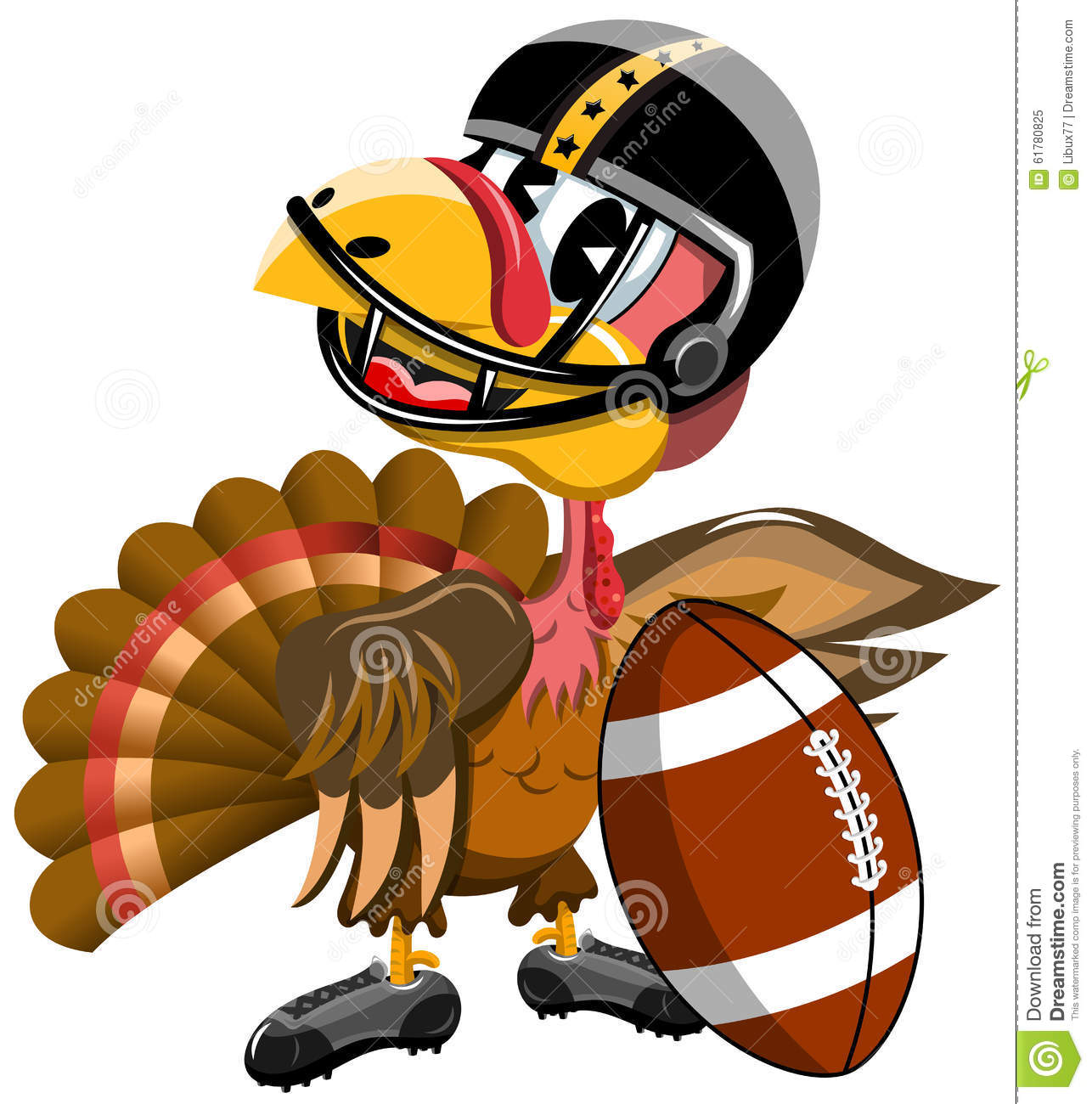 1286x1300 Football Clipart Thanksgiving Turkey
