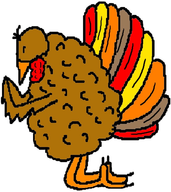 650x730 Free Thanksgiving Turkey Sunday School Lessons For Preschool Kids
