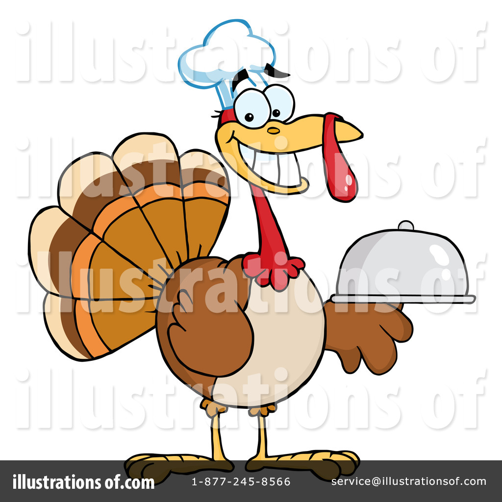1024x1024 Thanksgiving Turkey Clipart