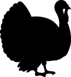 236x255 Silhouette Turkey Silhouette Vectors For Your Thanksgiving Day
